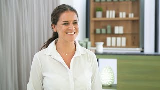 Developing the endota spa Organics™ Nurture skincare range