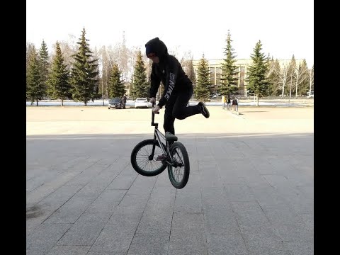 Вячеслав Япрынцев | PROFILE BMX