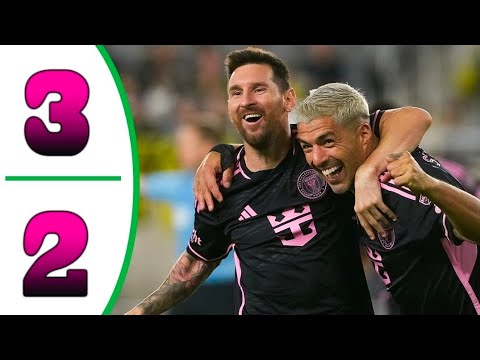 Inter Miami v America: Full Penalty Shoot-out | 2025