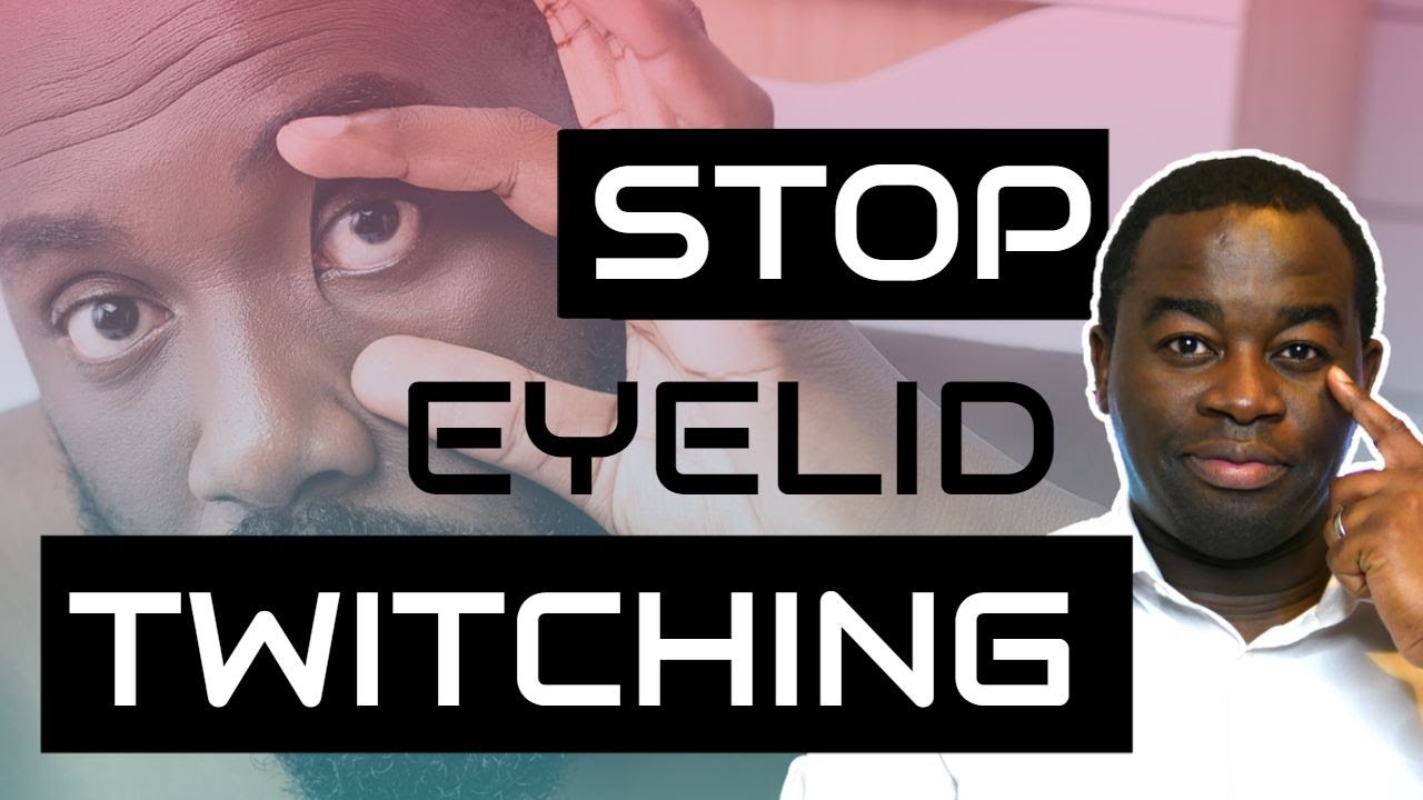 Eyelid problems: Eyelid twitch (Myokymia) and tips to stop it ASAP