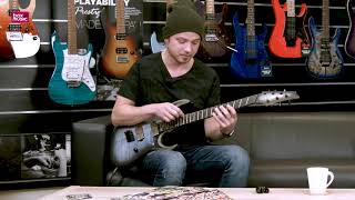 Video thumbnail for NAMM 2018 | Ibanez RGD IM6FM CLF Review | Bax Music by Bax-shop | Bax Music Goes