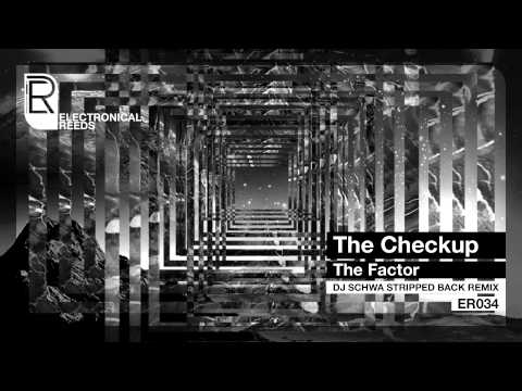 The Checkup - The Factor (DJ Schwa Stripped Back Remix)