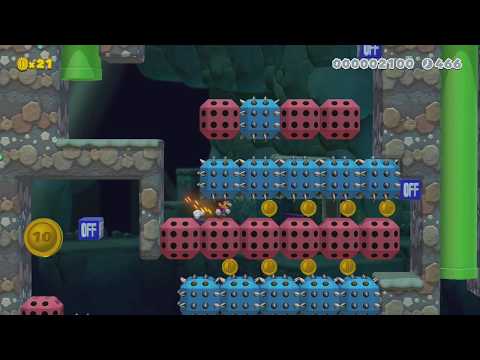 みんなであわせて ! by NintendoJP - Super Mario Maker 2 - No Commentary 1bx