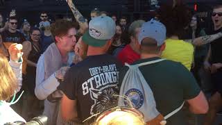 Frank Carter &amp; The Rattlesnakes - Juggernaut/Vampires, Live @ Aerodrome Festival 2018