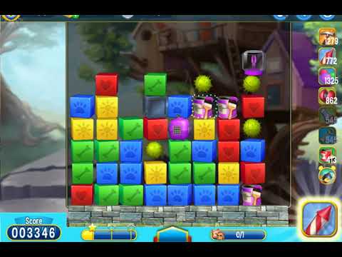 Pet Rescue Saga   Level 4223 no boosters