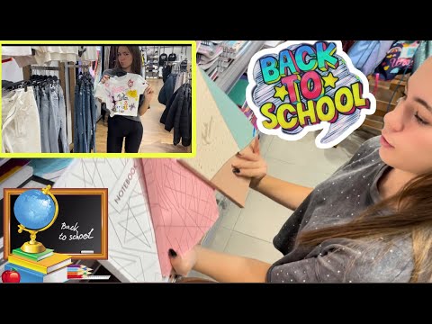 BIRAM OUTFIT-e za ŠKOLU! ŠTA SAM SVE KUPILA?!