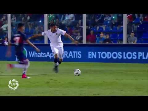 Fecha 20: Resumen de Tigre - Independiente