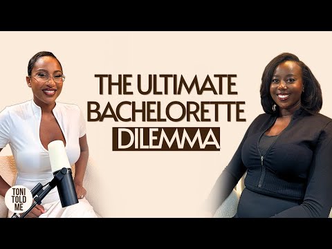 Toni Tone Talks Babies... at The Bachelorette