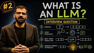 LLM Interview Series #2: What Exactly Is an LLM?
