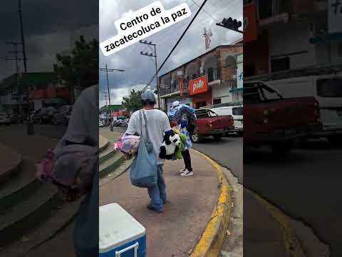 Centro de zacatecoluca la paz 