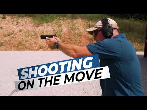 How to Shoot while Moving with World Champion Mike Seeklander - Going Tactical EP31