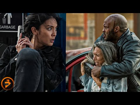 Lady Death Vs Rawleigh | SNIPER: ROGUE MISSION