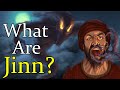 The Origins Of Jinn From Evil Spirits To Genie Exploring Middle Eastern Folklore
