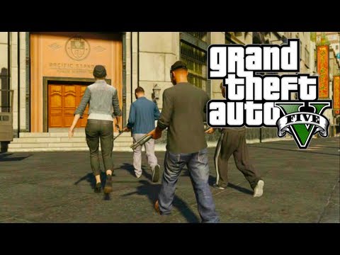 GTA 5 Online: How To Set Up & Start Heist Missions - Requirements & Tips (GTA V)