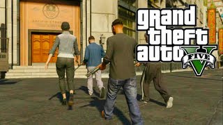 GTA 5 Online: How To Set Up & Start Heist Missions - Requirements & Tips (GTA V)