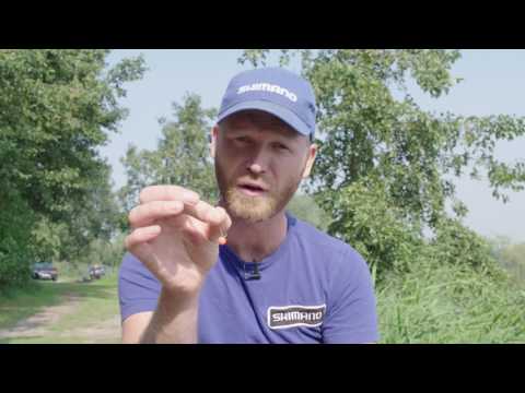 Pro staff Rob Wootton explains the importance of hook length when method feeder fishing