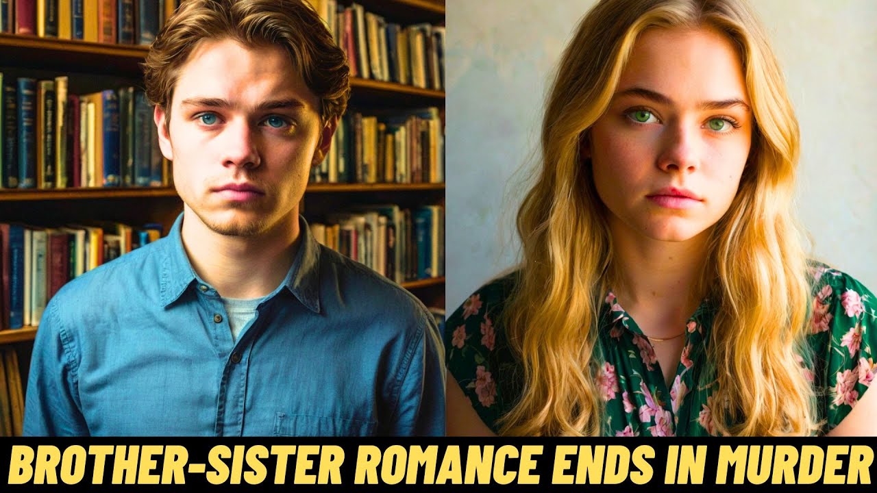 Secret Romance Between Brother and Sister Ends in Brutal Murder  (True Crime Documentary)