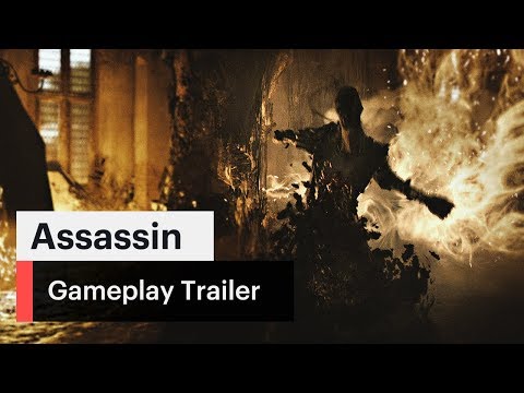 Hunt Showdown - Assassin Gameplay Trailer thumbnail