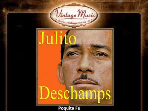 Julito Deschamps -- Poquita Fe