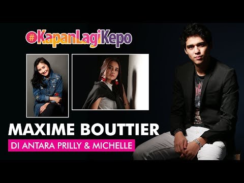 Maxime Bouttier Jawab Tantangan Prilly & Michelle Ziudith