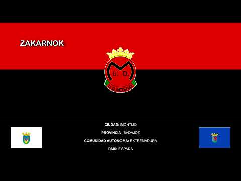 Himno de la UD Montijo