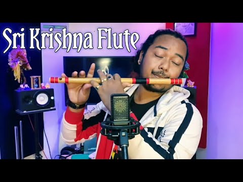 Sri Krishna flute by Lakhinandan Lahon | Oldest Krishna Flute | Ramanansagar Krishna Flute