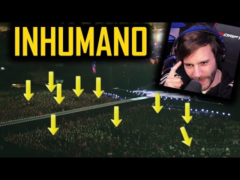 Reacciono al Mejor Público del Mundo (Documental) | ShaunTrack