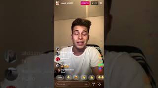 Raoul canta "every breath you take" (Gala 8) 13-9-18