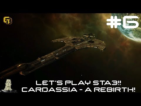 Star Trek Armada 3 : Cardassia - A Rebirth, Ep 6!