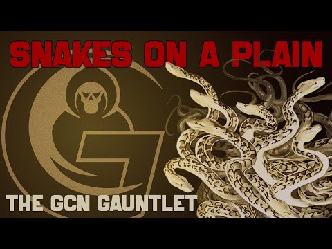 Snakes on a Plain | The GCN Gauntlet | Pathfinder 2E