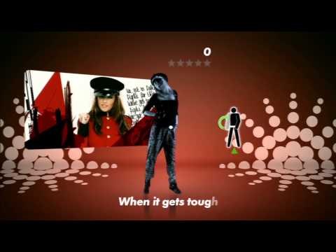 (PS3) Fight For This Love - Cheryl Cole | Everybody Dance 2