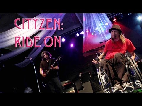 Cityzen - RIDE ON (Live)