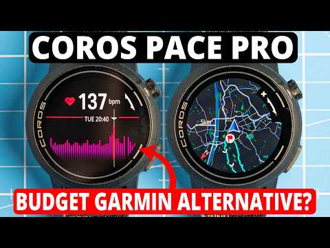 COROS PACE Pro Scientific Review (The Good & Bad)