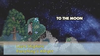 Laura Shigihara - Everything's Alright