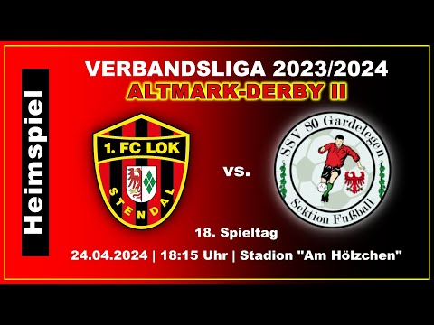 1. FC Lok Stendal vs. SSV 80 Gardelegen (24.04.2024)