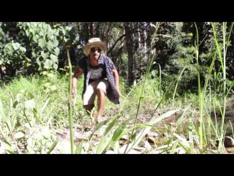 Bush Tucker Bunjie, CATCHING BIG PORKY