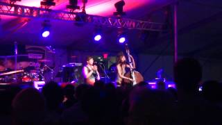 Esperanza Spalding &amp; Gretchen Parlato - 10 - Inutil Paisagem - Toronto Jazz Festival