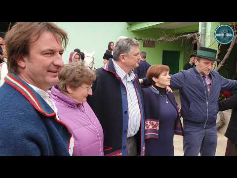 POKLADNO JAHANJE SLAKOVCI