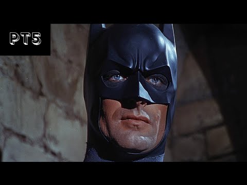 Batman - 1950's Super Panavision 70