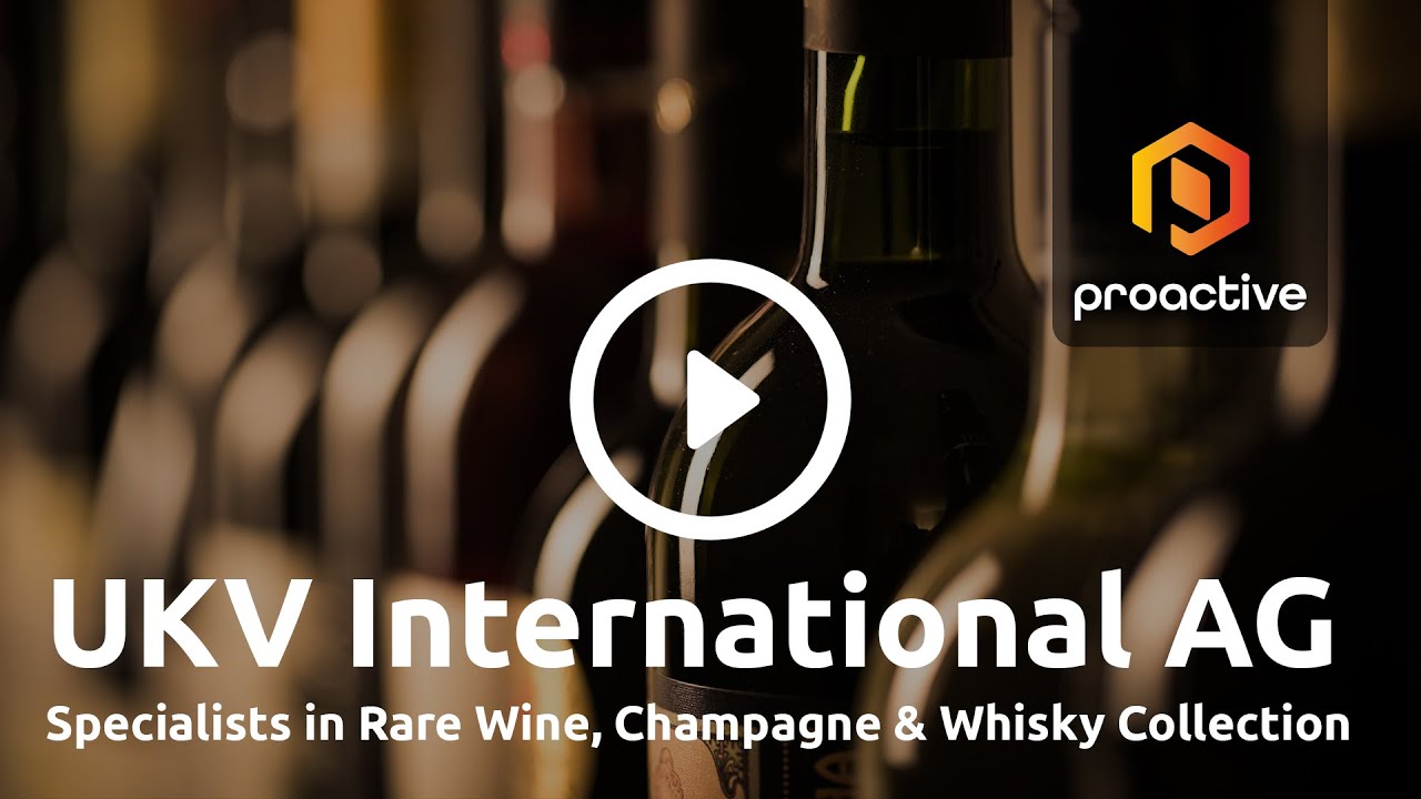 UKV International prepares to launch new fund to meet growing demand for rare whisky investments