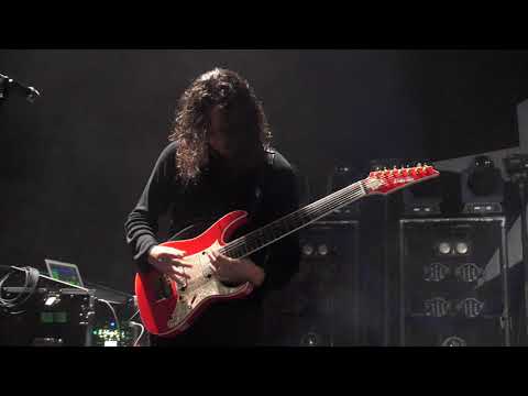 ERRA - Gungrave [4K] @ Belasco, Los Angeles, 12/08/21