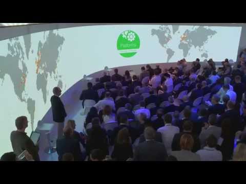 Innotribe@Sibos 2015 - Platform Disruption: The Business of APIs