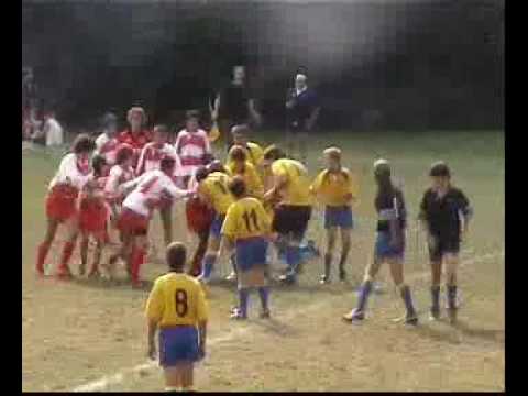 U14 - BellunoB 27-12