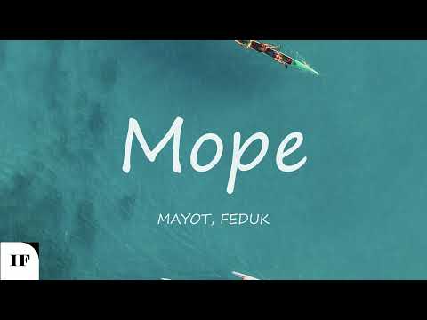 MAYOT ft. FEDUK - Море (Титры/Lyrics)