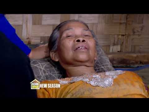 Jatuh Di Jalan Istri Pak Kemin Tak Ada Biaya Untuk Makan | BEDAH RUMAH EP 187(2/4)