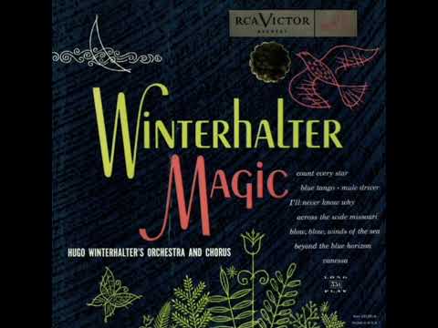 ＨＵＧＯ   ＷＩＮＴＥＲＨＡＬＴＥＲ(１９５３)