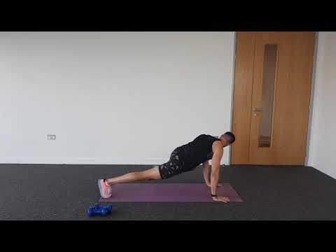 Frog&#39;s Legs exercise