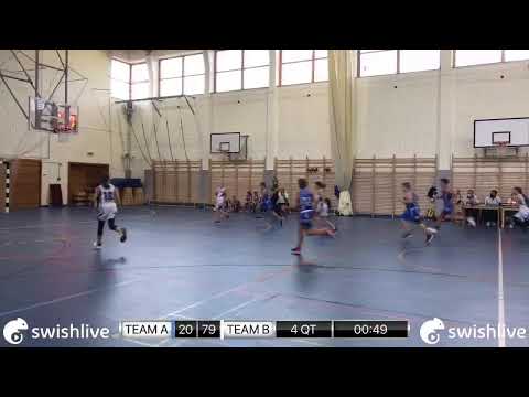 U12 1.forduló BSC Farkasrét - Gödöllői Sportklub