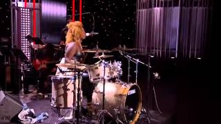 Zoanette Johnson Hollywood Solo Round