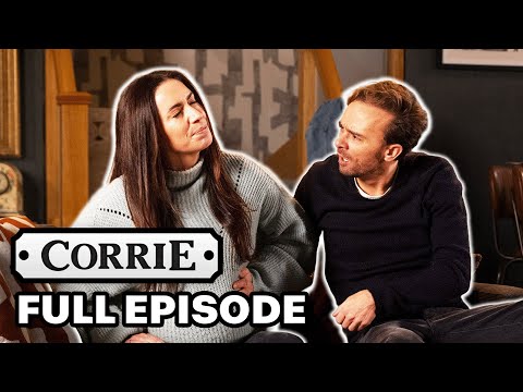 Coronation Street Full Episode | Thursday 1st January